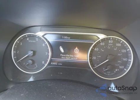 2022 Nissan Sentra Sv Xtronic Cvt from USA, damaged, VIN 3N1AB8CV4NY264049